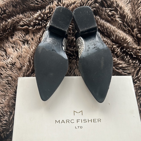 Marc Fischer booties. - Picture 4 of 4